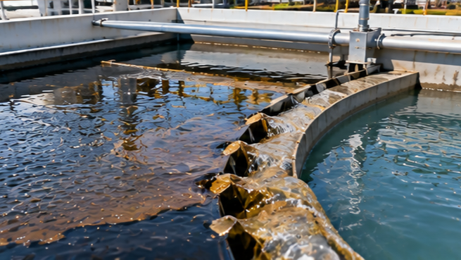Oil–Water Separation